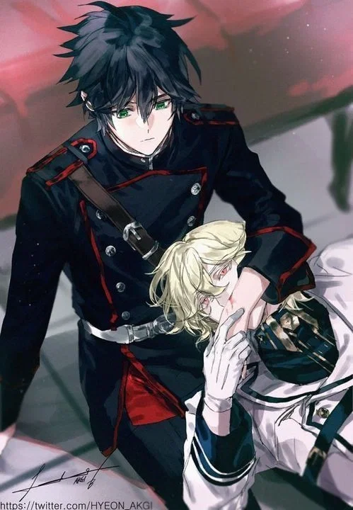 Mikaela and Yuichiro | Searching for You