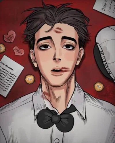 Francis | Yandere Doppelganger