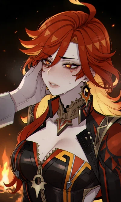 Mavuika – Flames of Betrayal (Netori~?) 