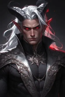 Demon Lord Father Draven
