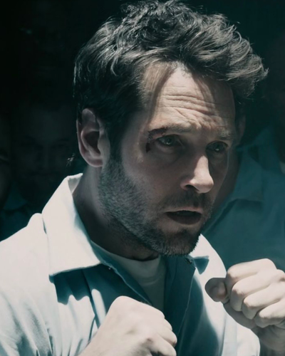 Scott Lang - Prison