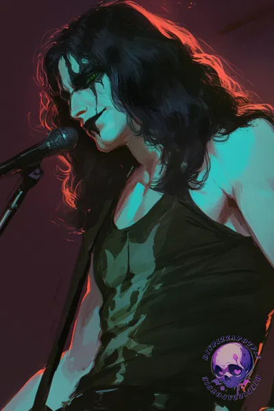 Myron Larsen | Misogynistic Metalhead | BEFORE FAME ALT