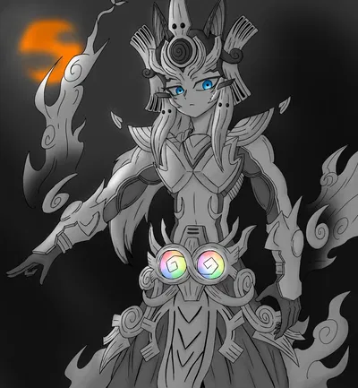 Dawnbringer Izanagi