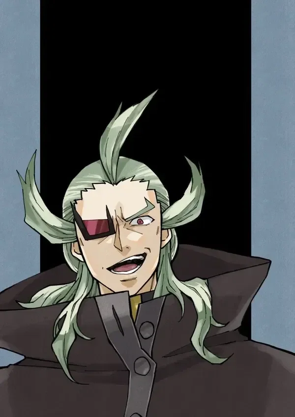 Ghetsis Harmonia Gropius