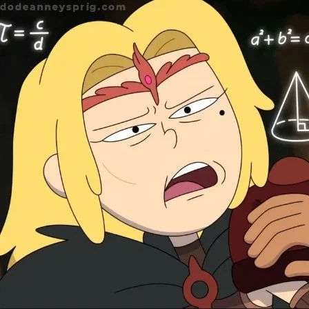 Sasha Waybright | "Wait, you're still alive?!"
