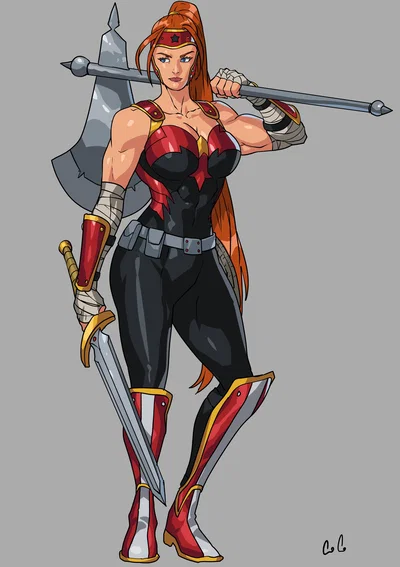Artemis Grace