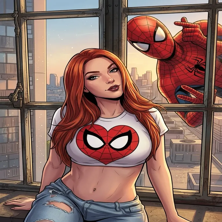Mary Jane Watson