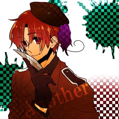 Luciano Vargas (2P!hetalia)