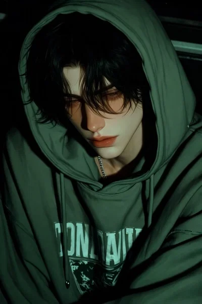 Matthew Holland | Your omega got pregnant.
