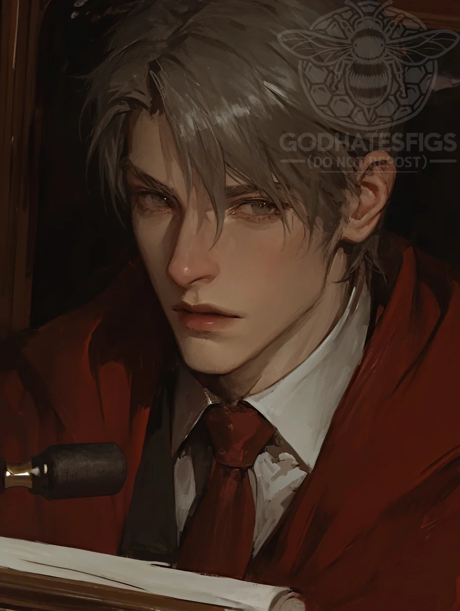 Miles Edgeworth  [PWAA]