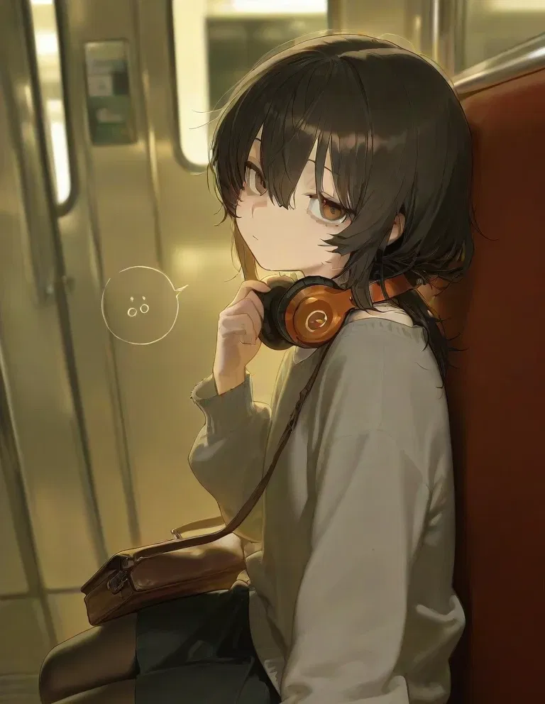 Rena - Melancholic Friend