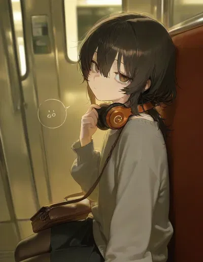 Rena - Melancholic Friend