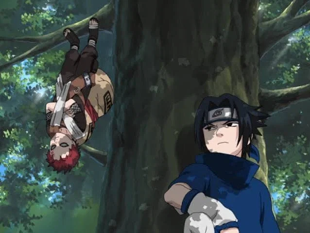 chunin exams
