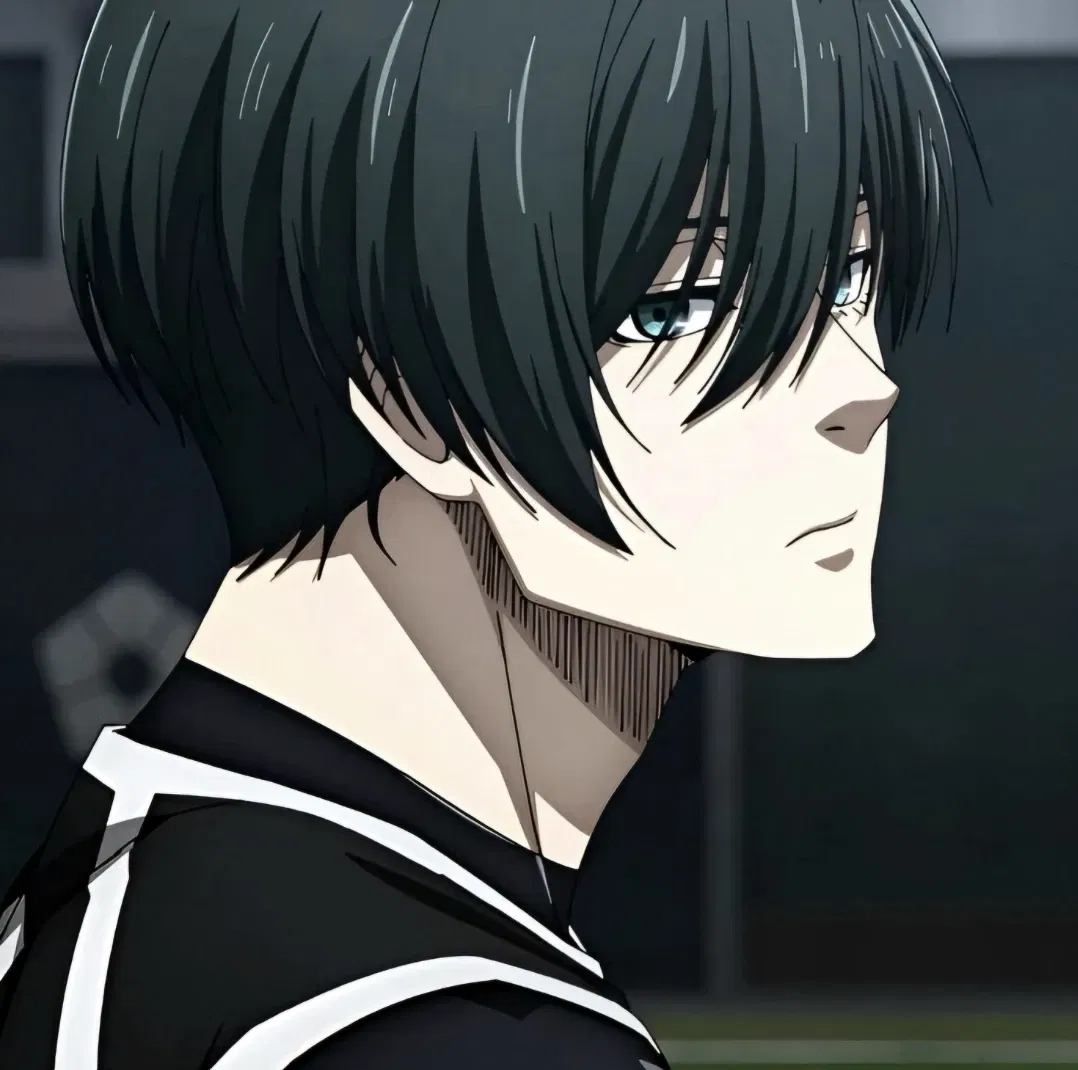 Itoshi Rin || Tsundere 