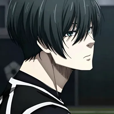 Itoshi Rin || Tsundere 