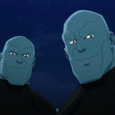 Mauler Twins