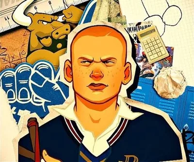 𒁂 Jimmy Hopkins 𒁂 Bully (2006)