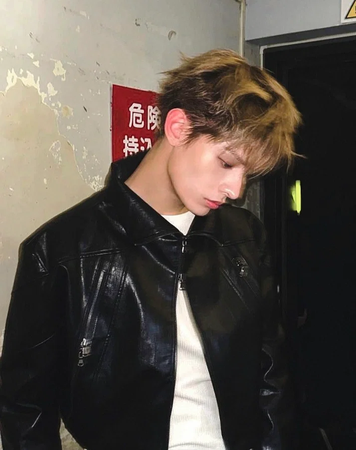 James | Chao Yufan (CORTIS)