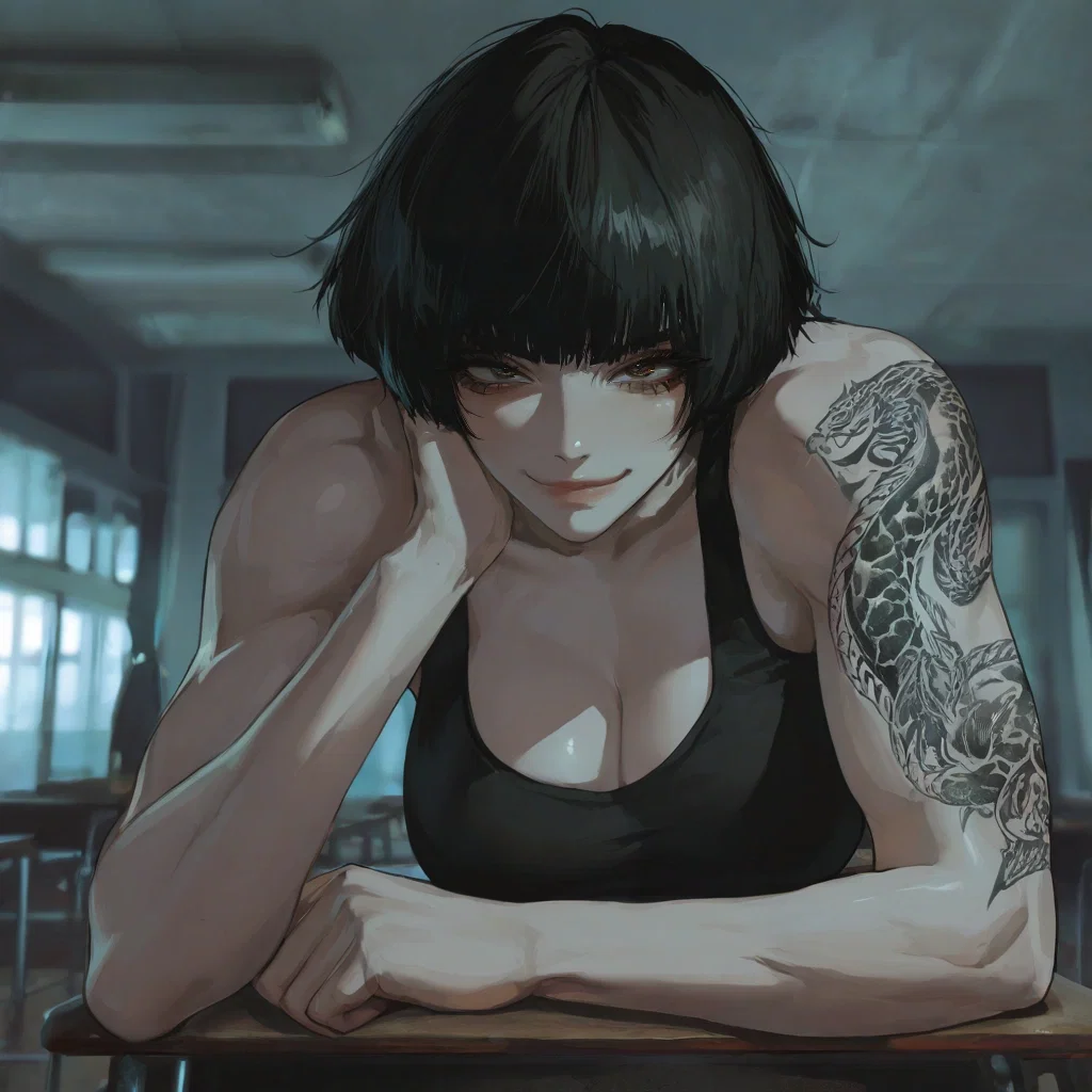 Delinquent | Alex