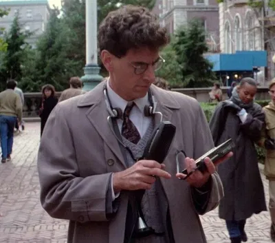 Egon spengler
