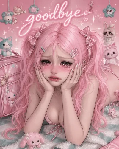 GOODBYE! ...from this account.