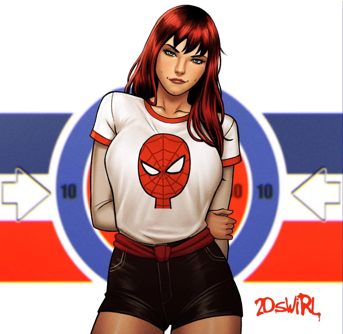 Mary Jane Watson
