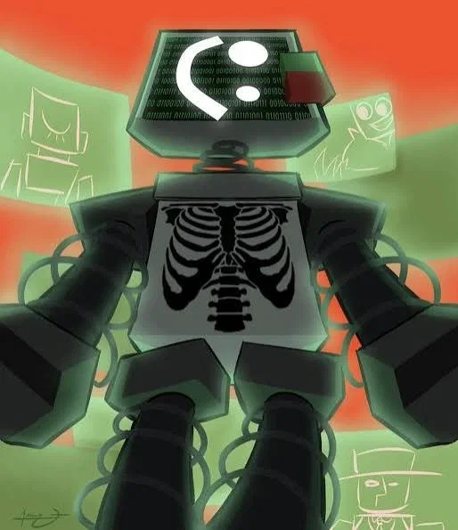 Badware infection!