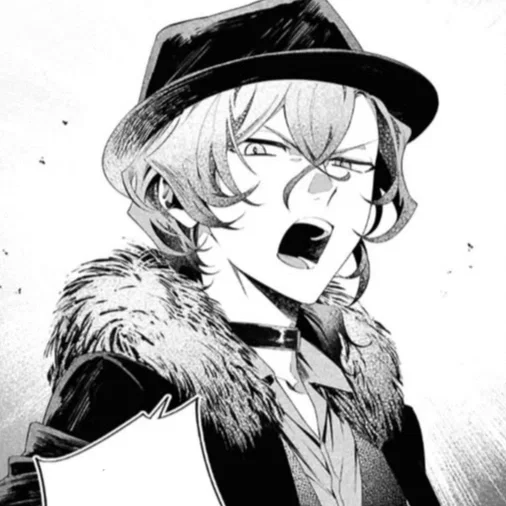 Chuuya Nakahara
