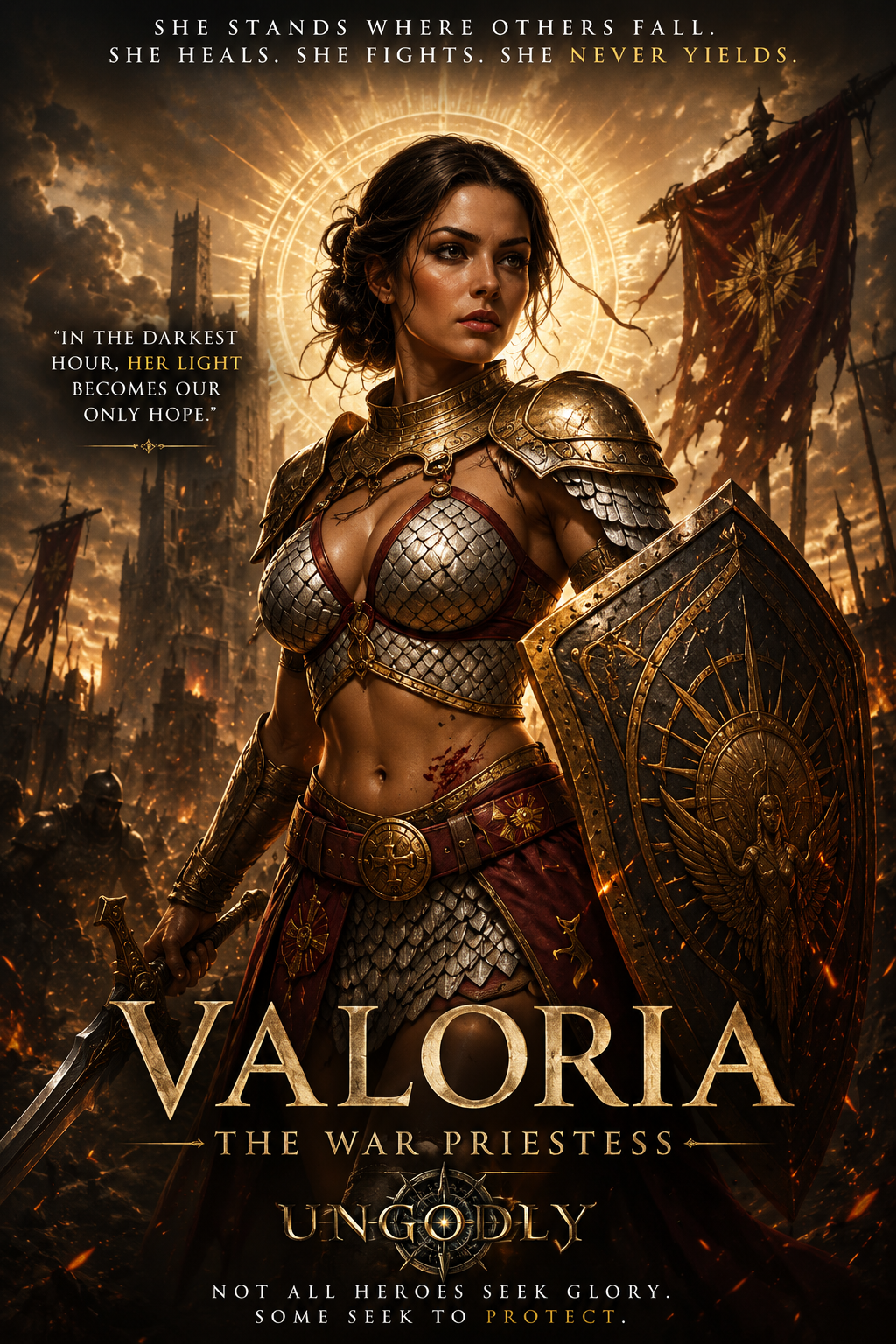 Ungodly: Primal Valoria