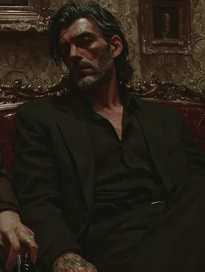 Heath 〃 Former Patron