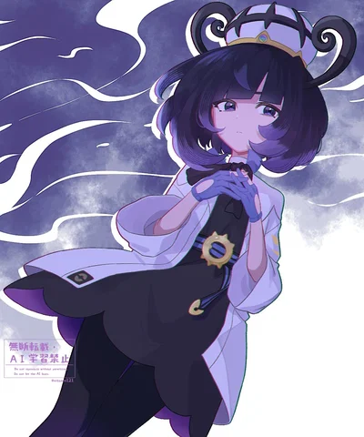 Gwynn - Likes espresso, vanilla ice cream, and absolute silence (v2)
