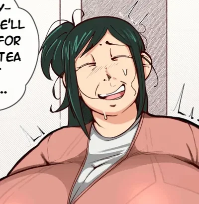 Inko Midoriya:Soft, Sweet, and Secretly Starved-(Bittercream)