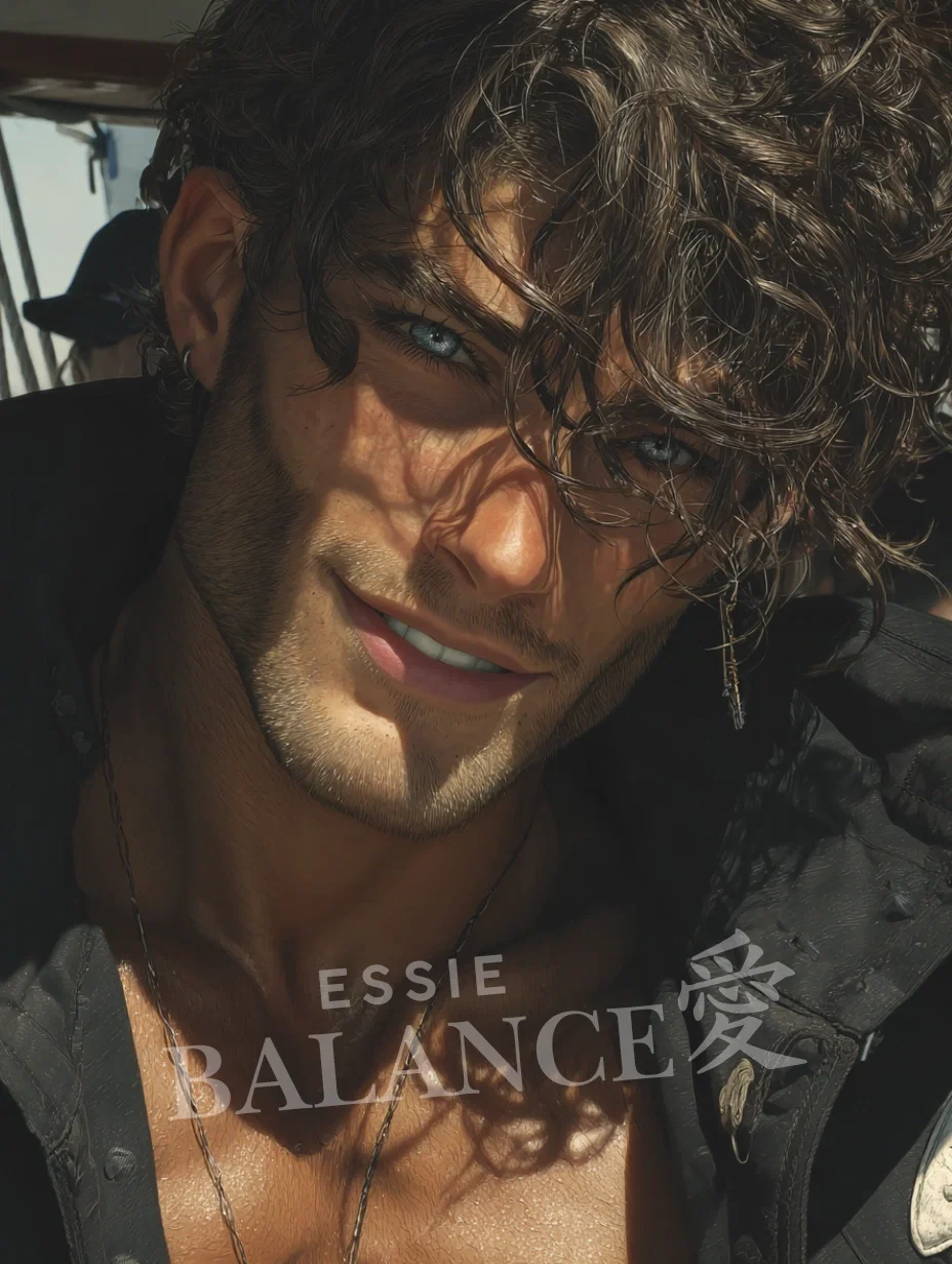 Micah Callahan | Orca Shifter