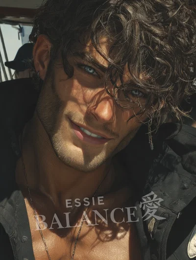 Micah Callahan | Orca Shifter