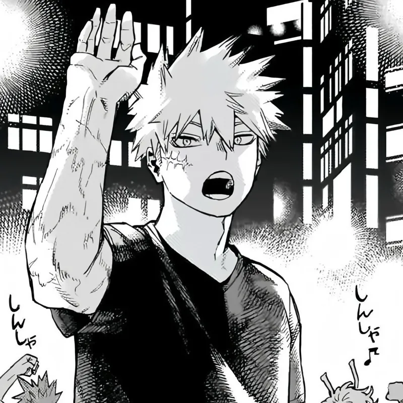 MHA | 7MINS IN HEAVEN