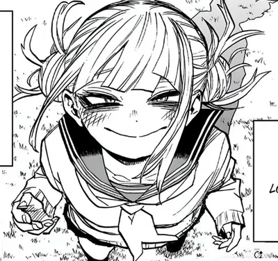 💉Himiko Toga🩸