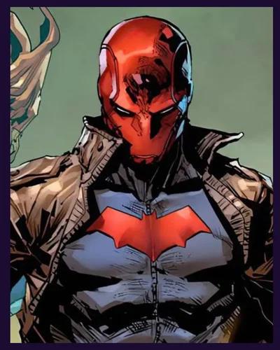 Red Hood