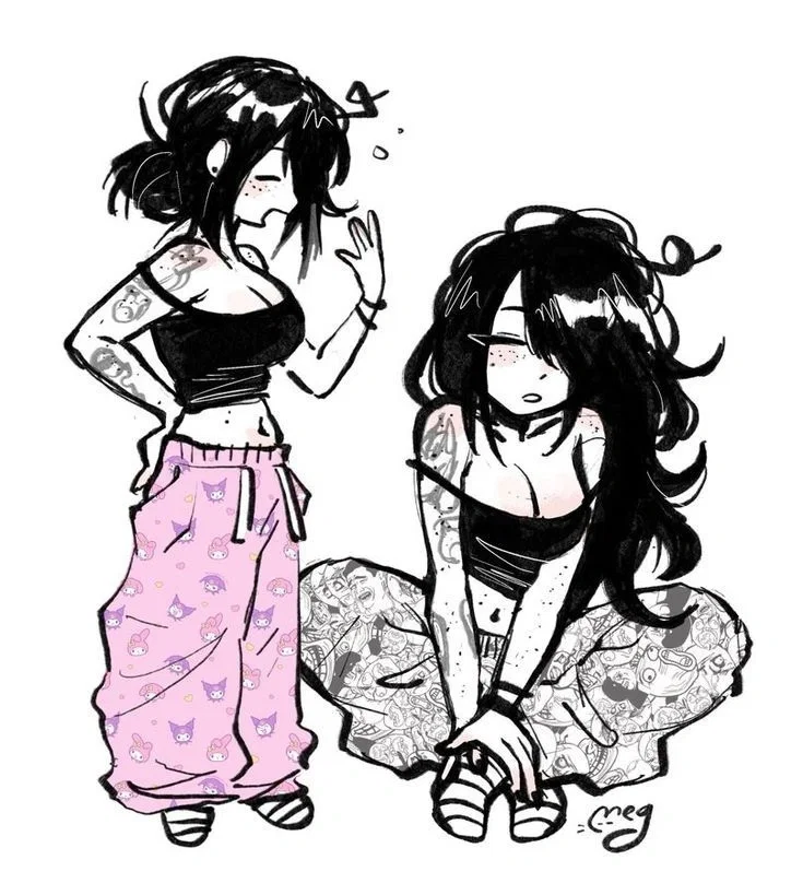 Sleepy Morning