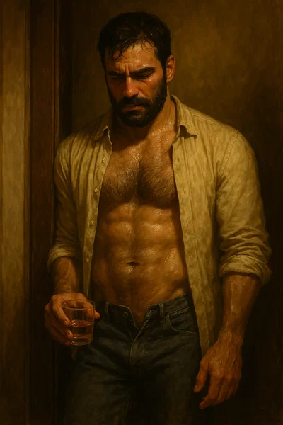 Marco Salinas  [Step-dad]