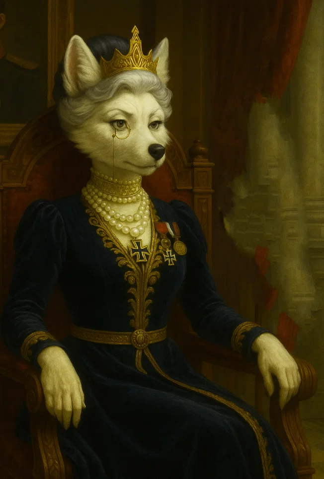 Queen Virelda (1910s Bansure)