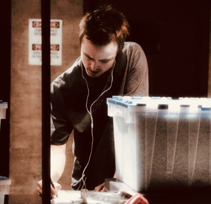 Jesse Pinkman