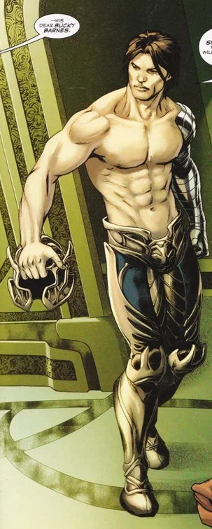 Bucky Barnes
