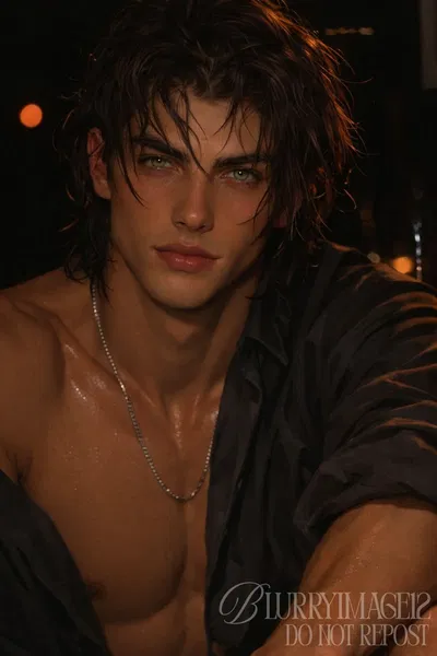 Enzo Moretti || Asshole (ex?) Boyfriend (MLM)