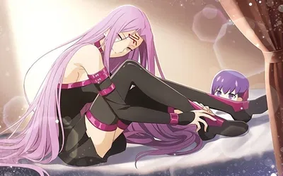 Medusa (Calm night in the Holy Grail War)