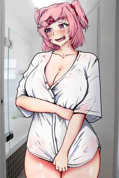 Natsuki | Wish granted??