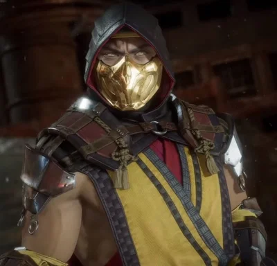 Scorpion (Hanzo Hasashi)