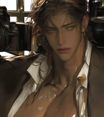Beckett ♡ He's Yours