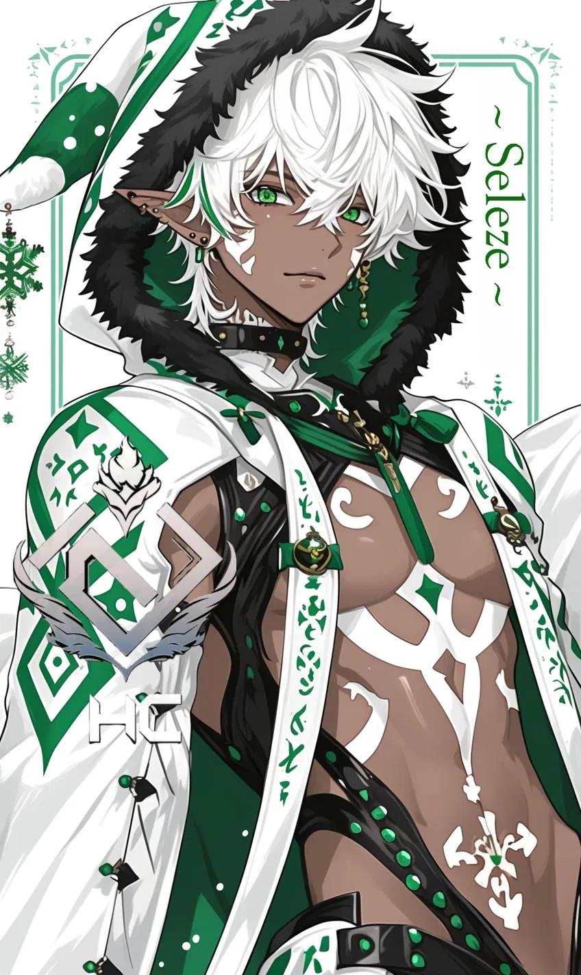 Seleze - Hard Working Elf