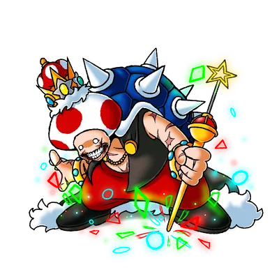 King Mycelios the Tyrant