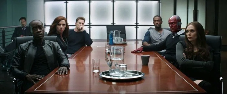 The Avengers — The Avengers Have a Betting Pool